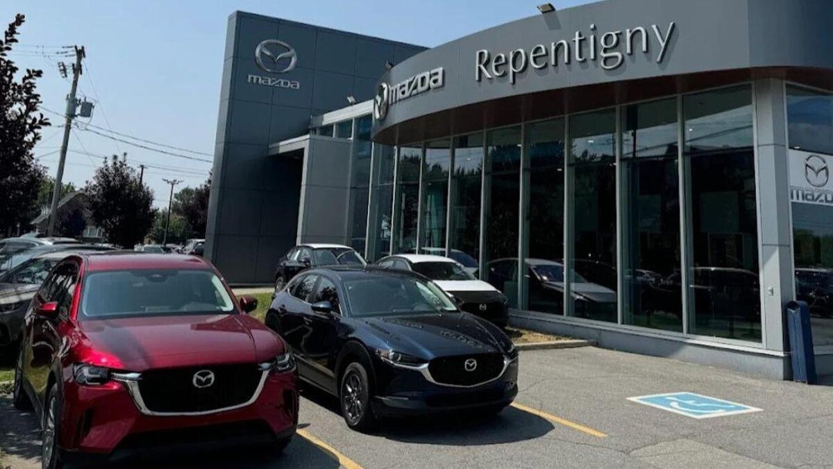 Images Mazda Repentigny