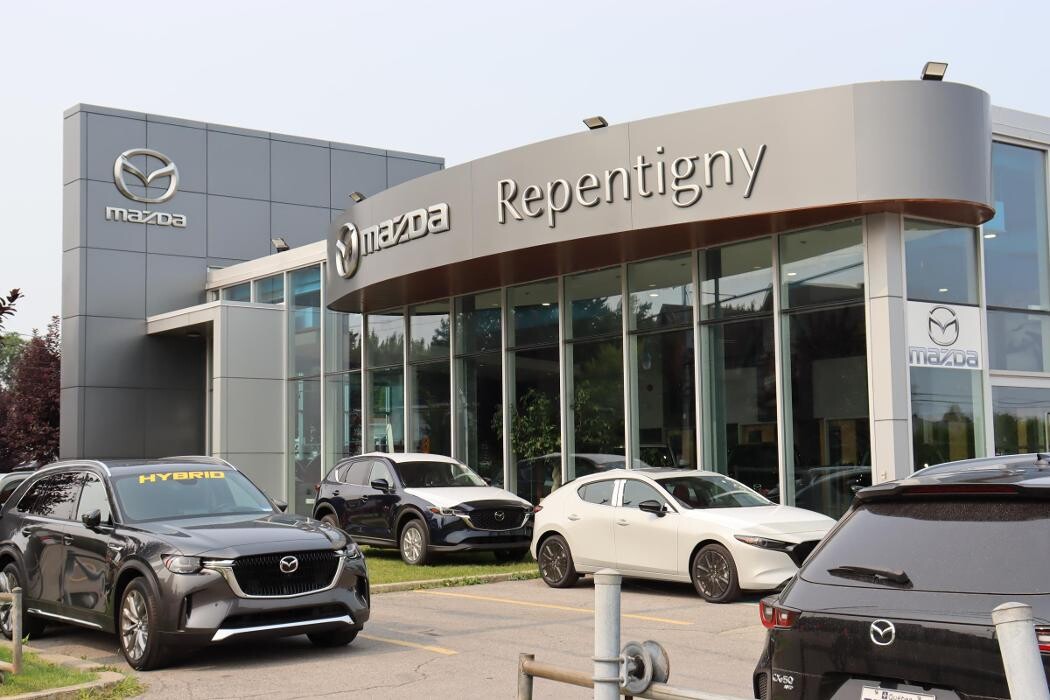 Images Mazda Repentigny