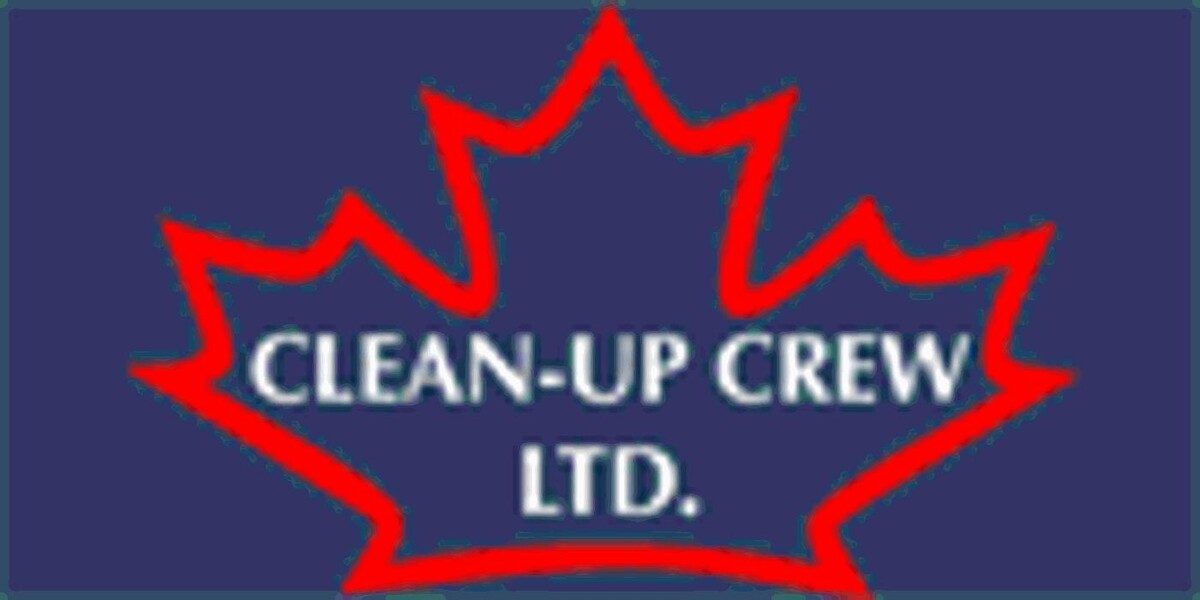 Clean-Up Crew Ltd Logo