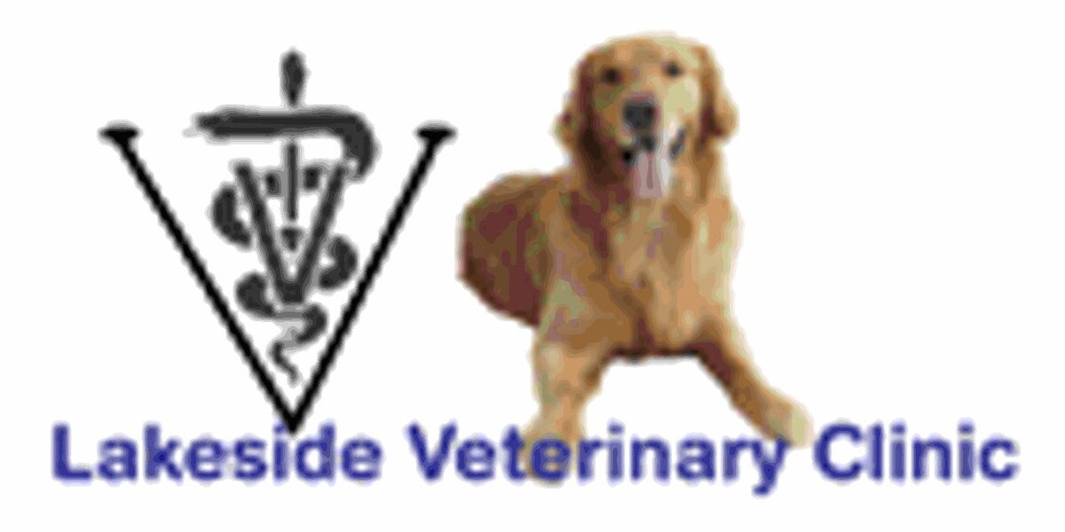 Lakeside Veterinary Clinic Logo