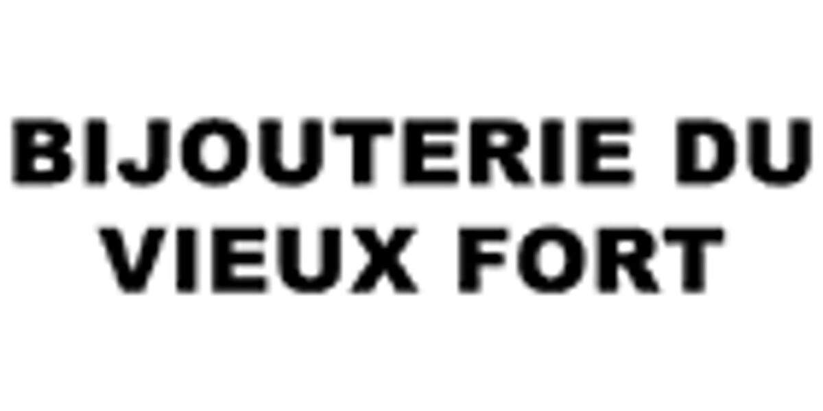 Bijouterie Du Vieux Fort Logo