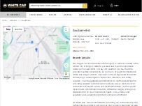 Website Screenshot White Cap (Formerly National Concrete Accessories & Brafasco)
