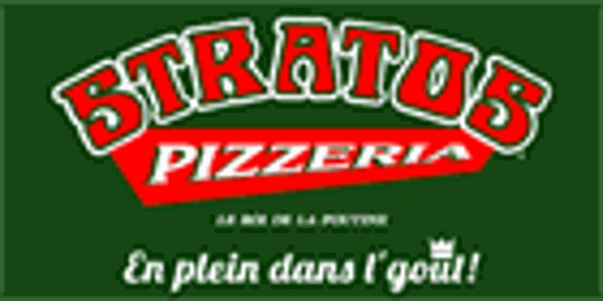 Stratos Pizzeria Logo