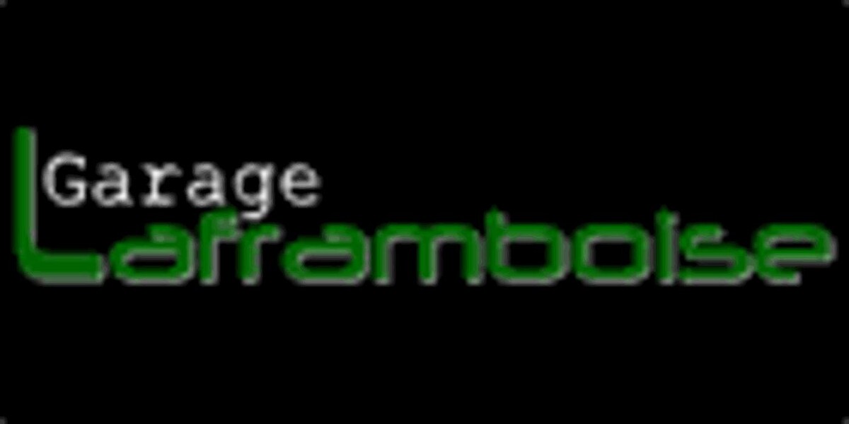 Garage Laframboise Logo