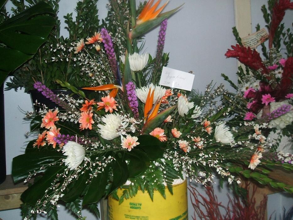 Images Fleuriste A Fleurs Ouvert