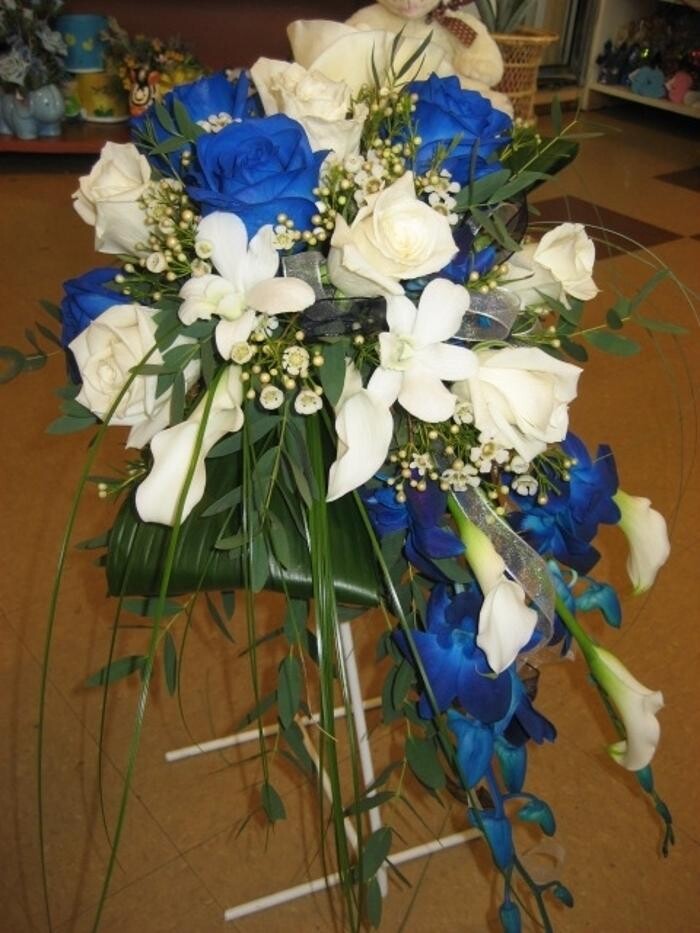 Images Fleuriste A Fleurs Ouvert