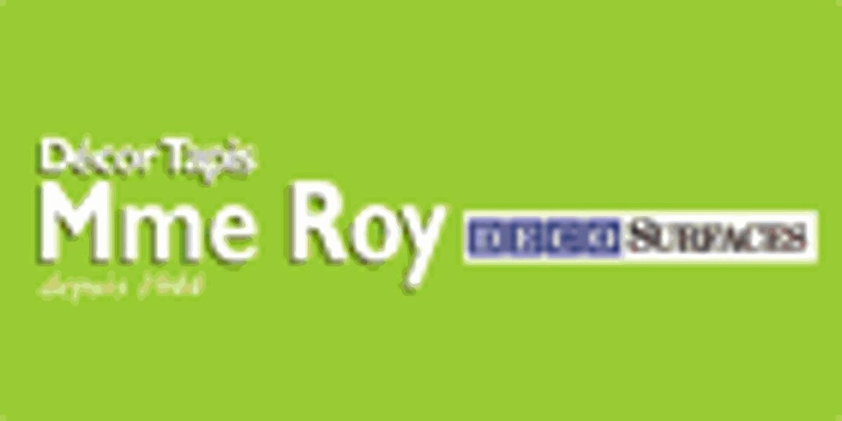 Décor Tapis Mme Roy Logo