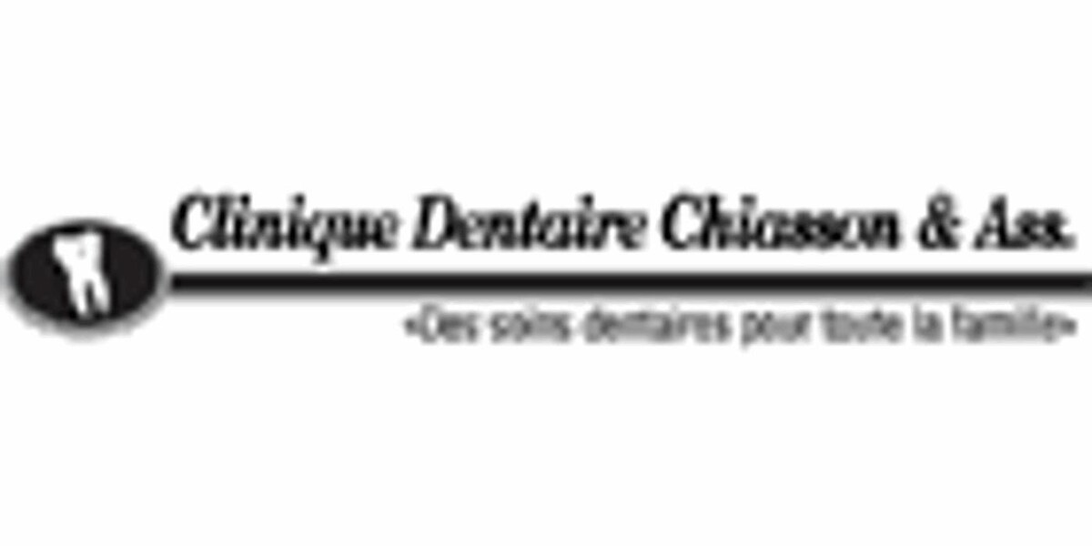 Clinique Dentaire Chiasson Logo