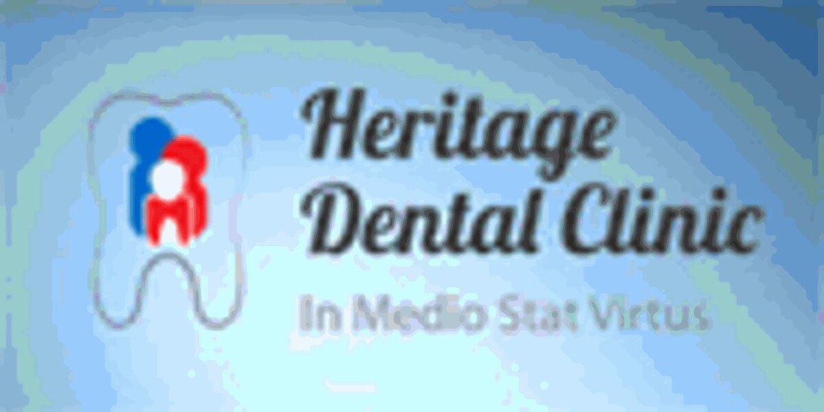 Clinique Dentaire Heritage Dr Logo