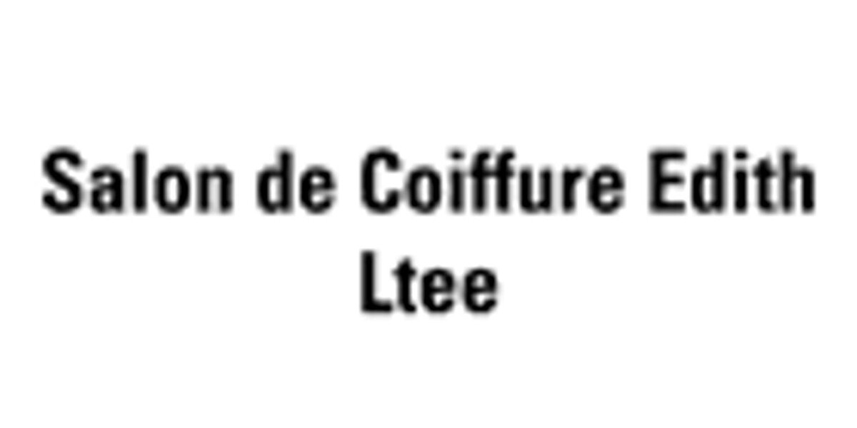 Salon Coiffure Logo