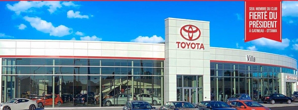 Images Villa Toyota