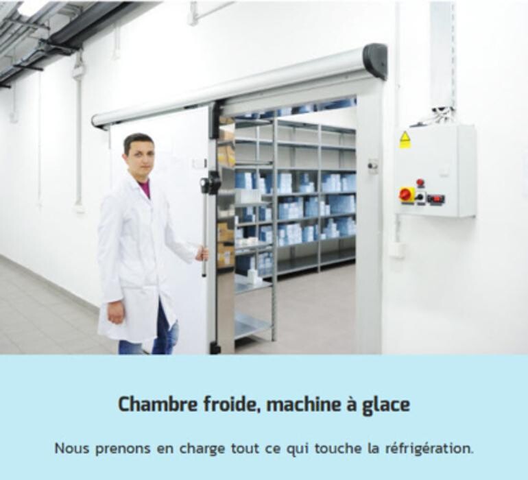 Images Refrigération Centre du Québec