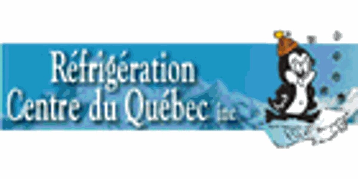 Refrigération Centre du Québec Logo