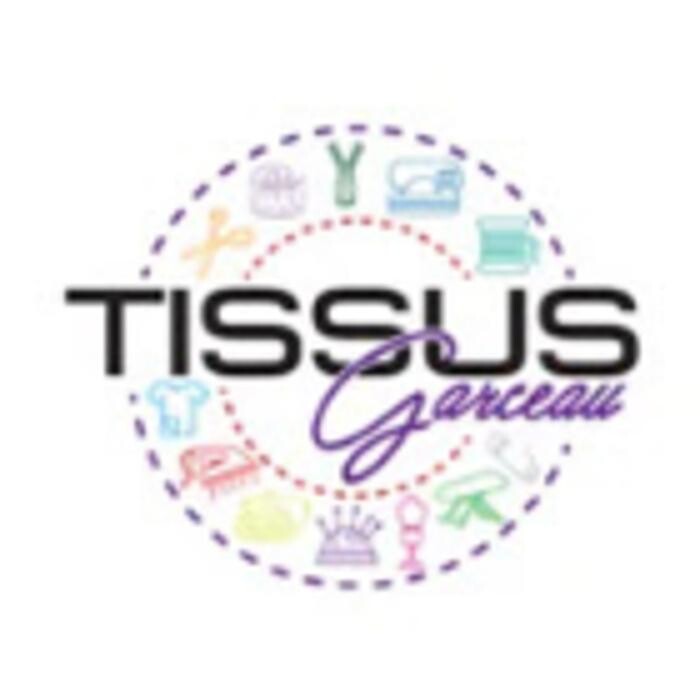 Tissus Garceau Logo