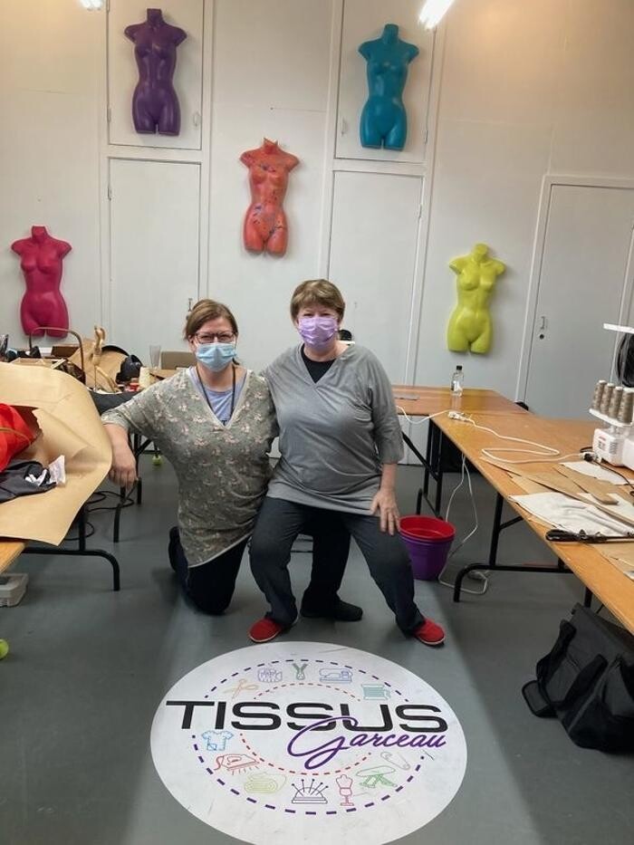 Images Tissus Garceau