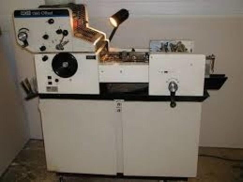 Images Biddle Printing Equipment Ltd