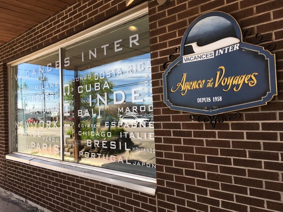 Images Agence de Voyages Vacances Inter Inc
