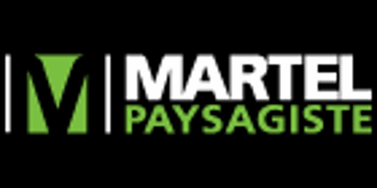 Martel paysagiste Inc. Logo