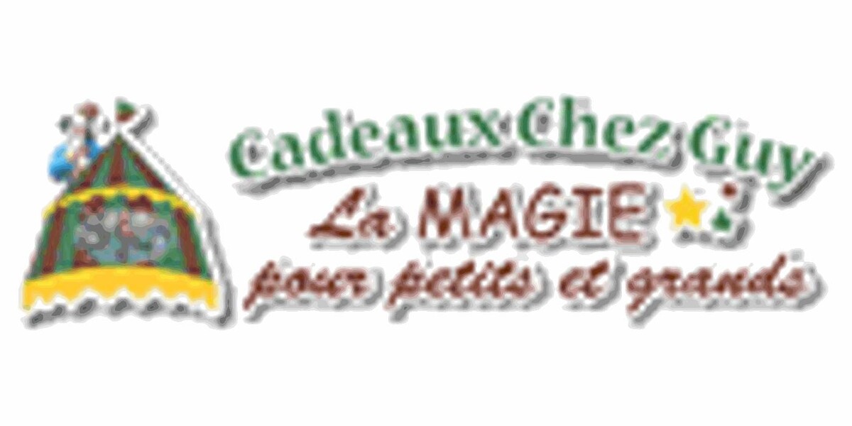 Boutique Cadeaux Chez Guy Logo