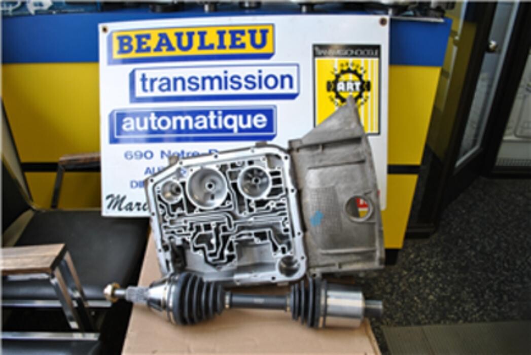Images Beaulieu Transmission Automatique Inc