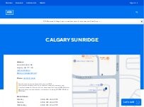 Website Screenshot ATB Financial