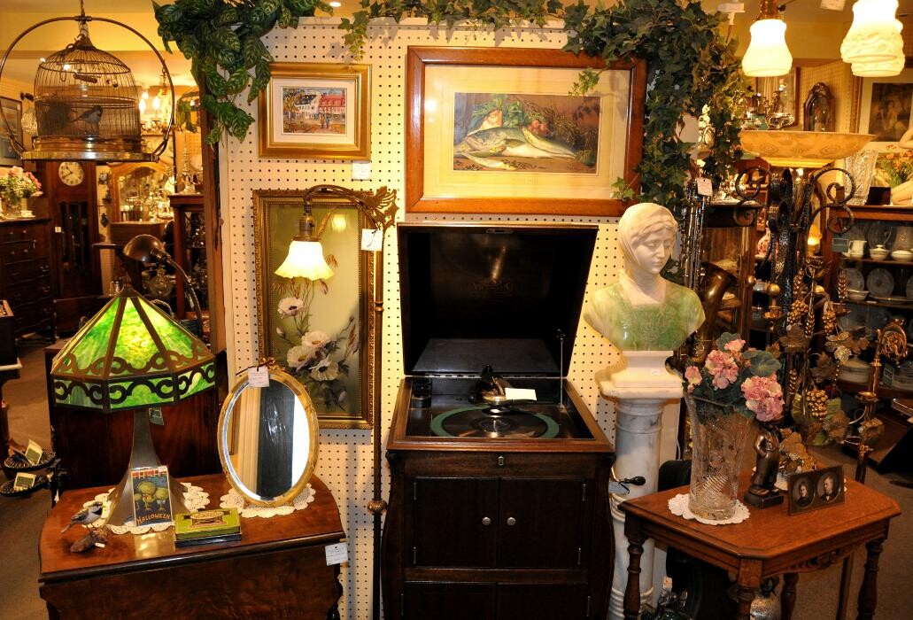 Images Antiquités Bolduc