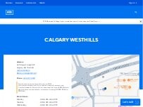 Website Screenshot ATB Financial