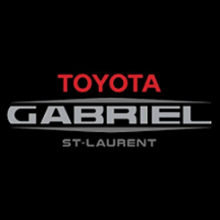 Toyota Gabriel St-Laurent Logo