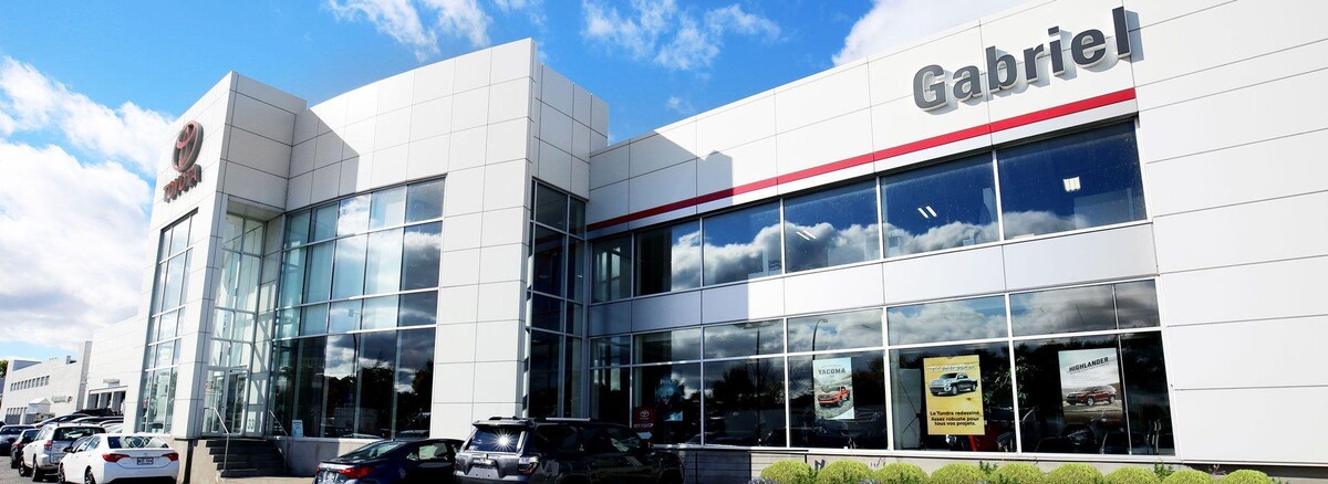 Images Toyota Gabriel St-Laurent