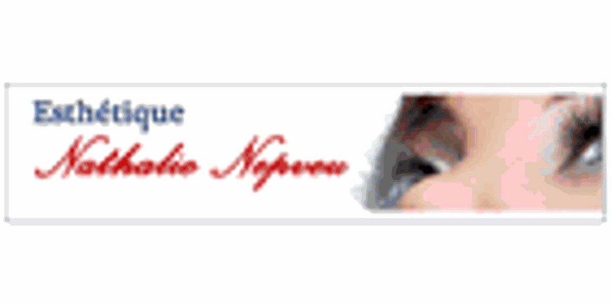 Esthétique Nathalie Nepveu Logo