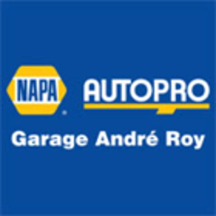 NAPA AUTOPRO - Garage Andre Roy Logo