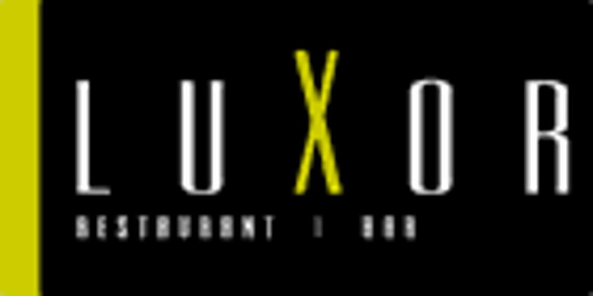 Le Luxor Logo