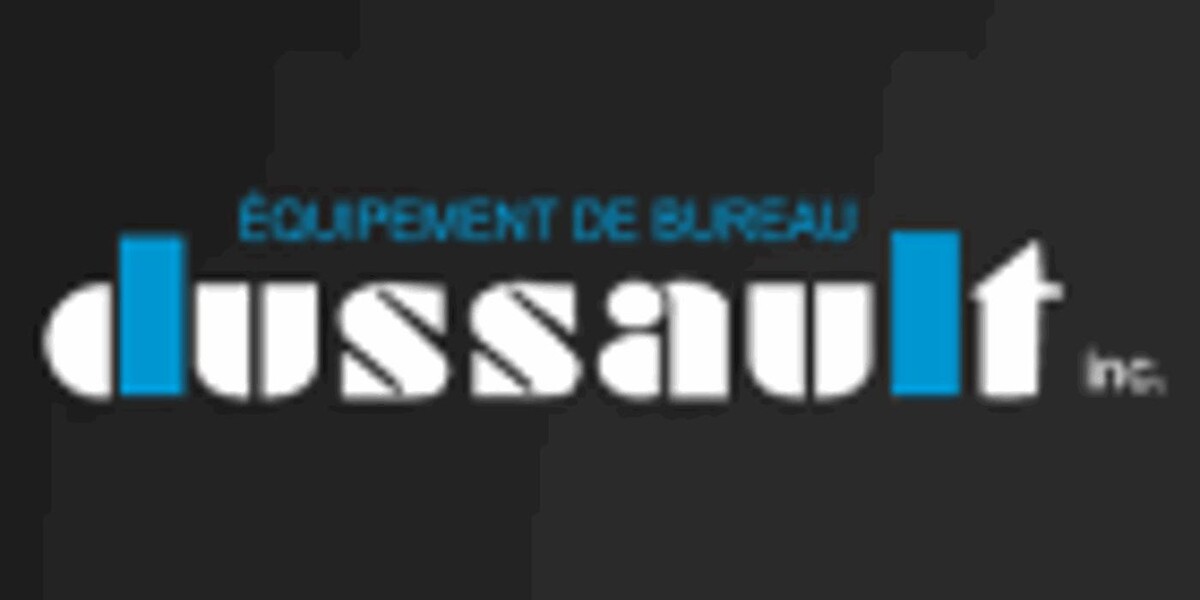 Équipement de bureau Dussault Logo