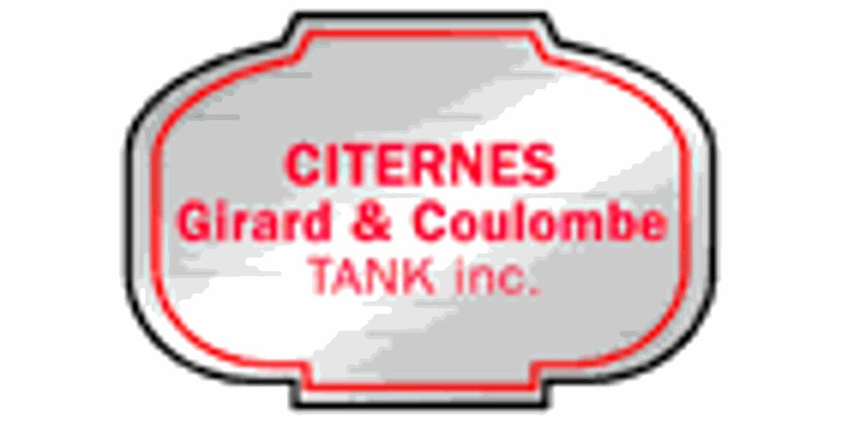 Citernes Girard Et Coulombe Inc Logo