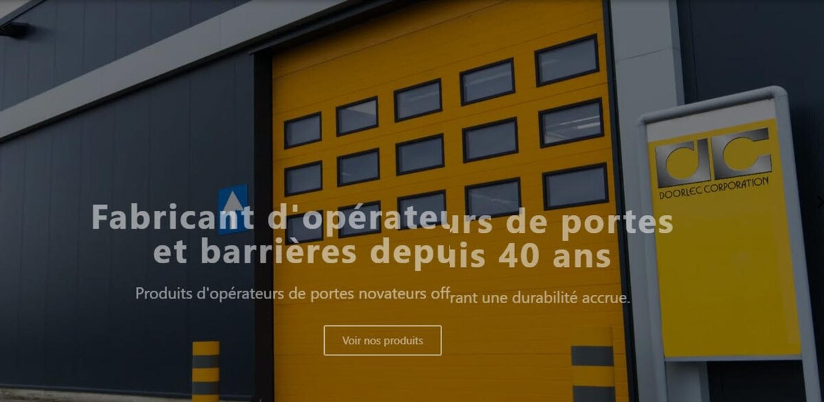 Images Doorlec Corporation