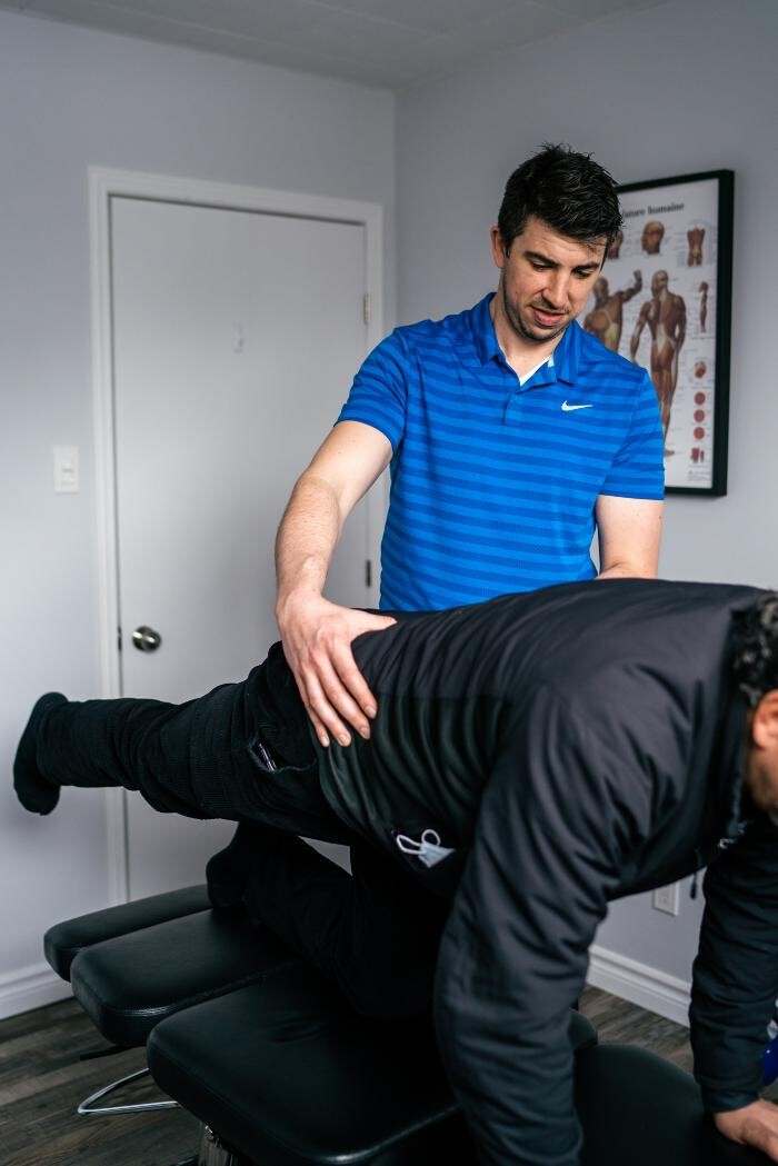 Images Clinique Chiropratique Familiale