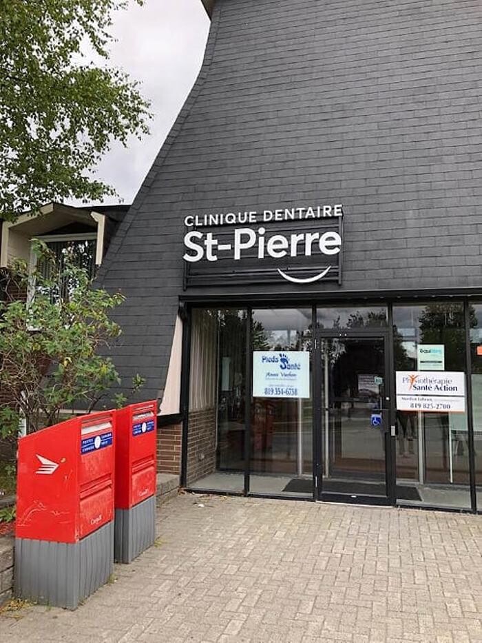 Images Clinique Dentaire St-Pierre (connue auparavant sous le nom de Clinique Dentaire Jean LaRocque )