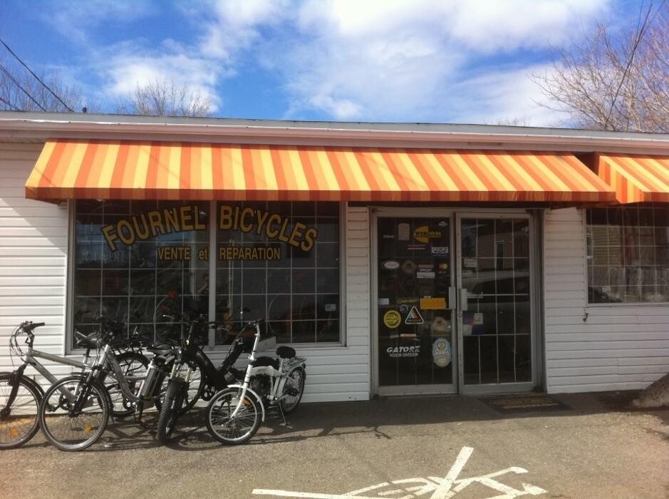 Images Fournel Bicycles Inc