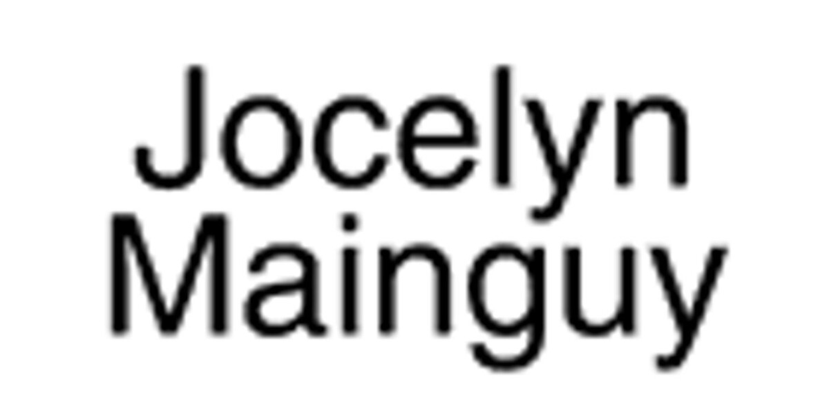 Jocelyn Mainguy aménagement de véhicules Logo
