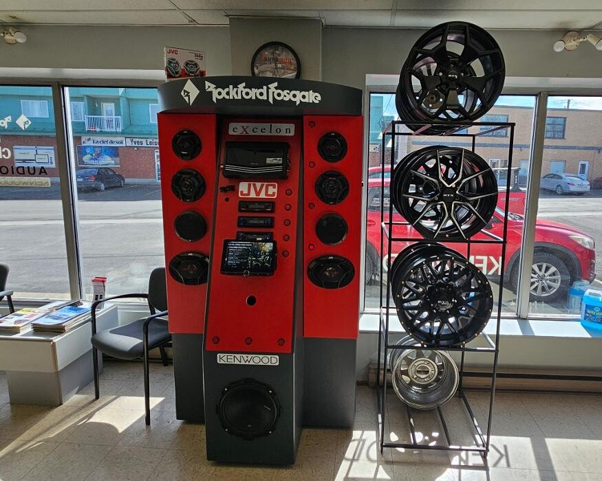 Images Automod - Vitres d'autos Acton Vale