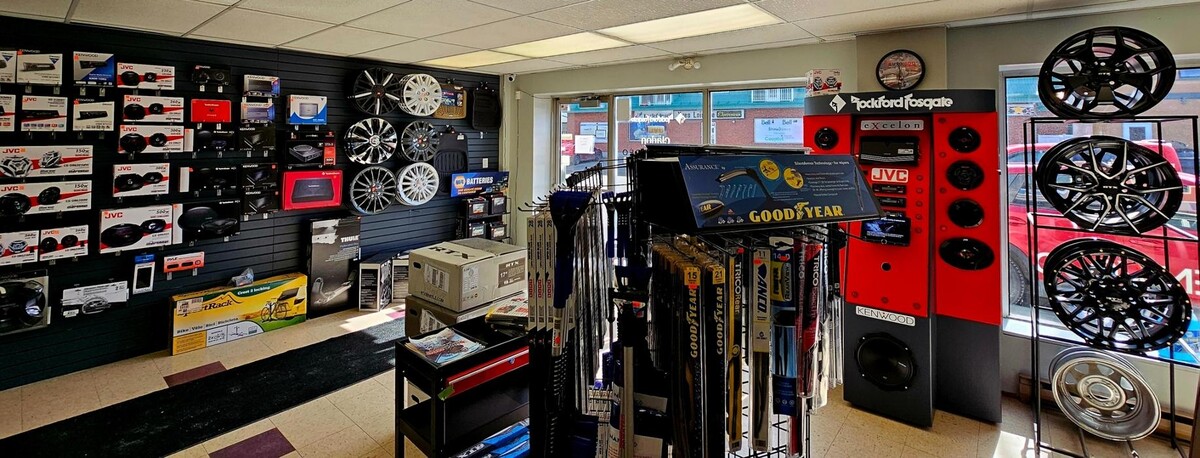 Images Automod - Vitres d'autos Acton Vale