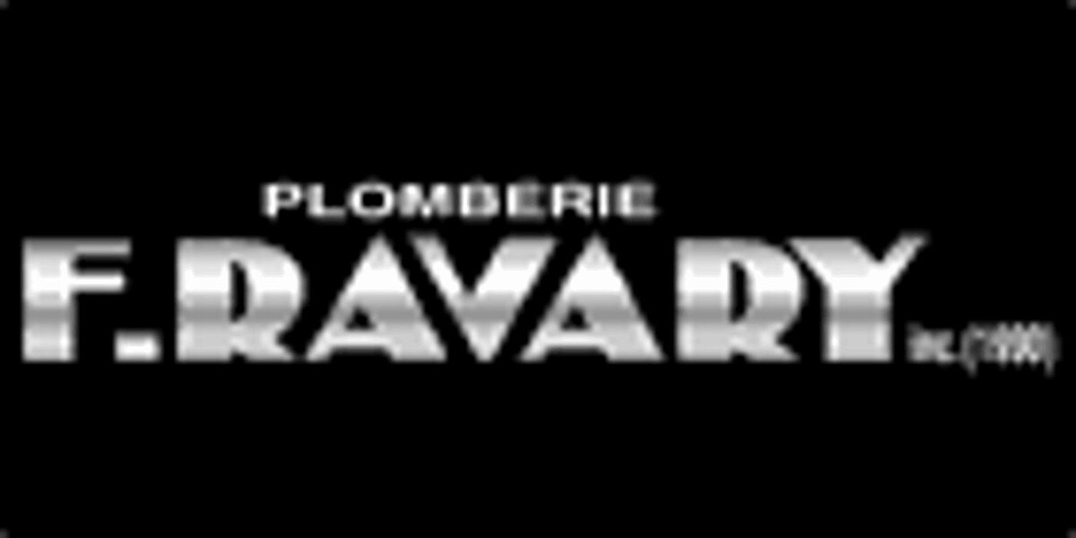 Plomberie F. Ravary Inc Logo