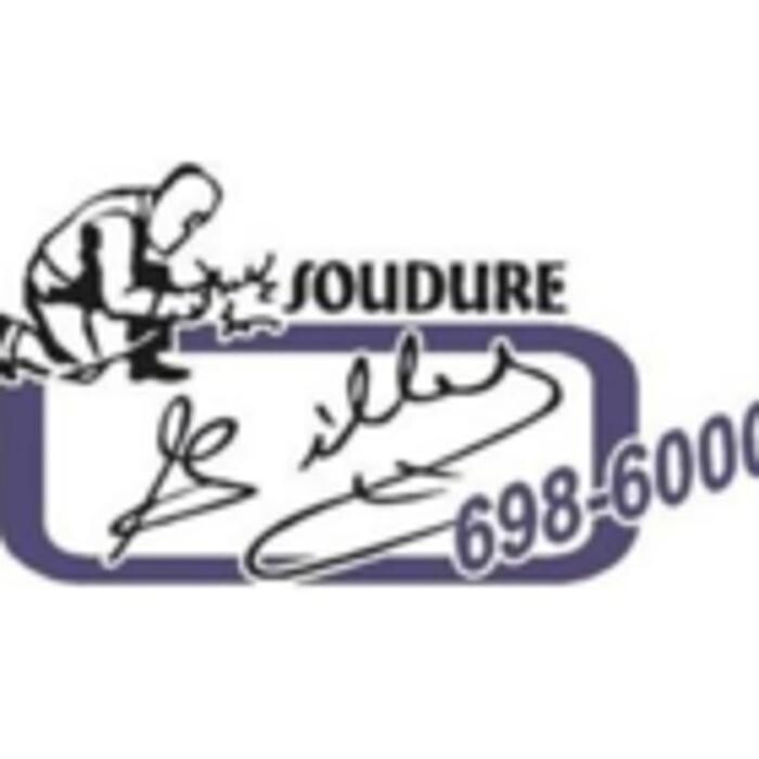 Soudure Gilles Inc Logo