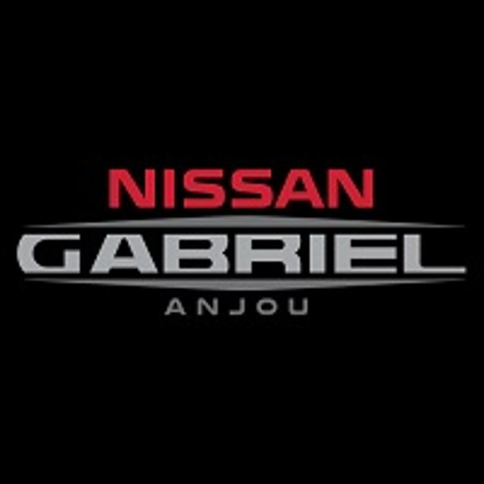 Nissan Gabriel Anjou Logo