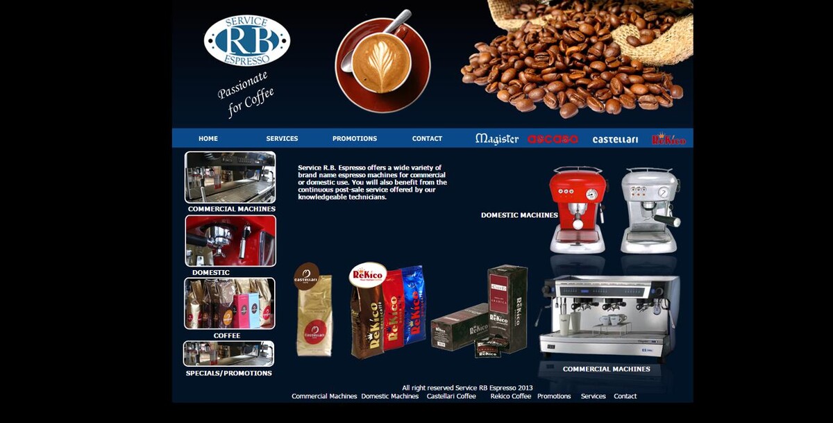 Images Service RB Expresso Enr