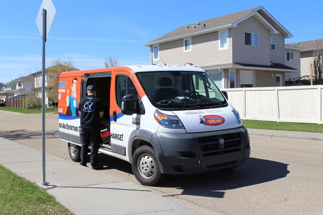 Images ProSolutions Plumbing, Heating & Air Conditioning
