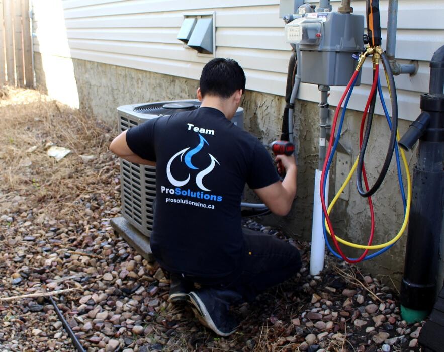 Images ProSolutions Plumbing, Heating & Air Conditioning