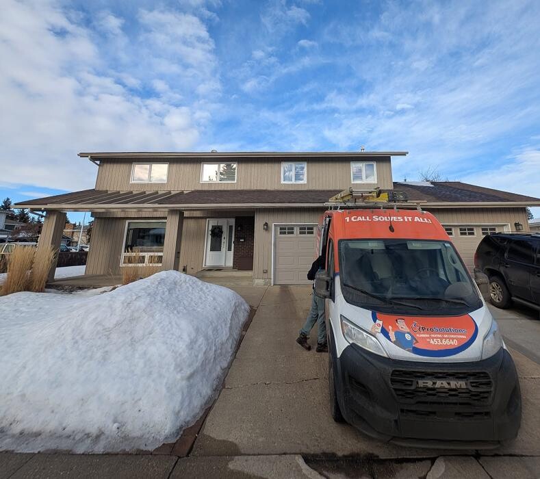 Images ProSolutions Plumbing, Heating & Air Conditioning