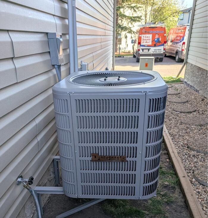 Images ProSolutions Plumbing, Heating & Air Conditioning