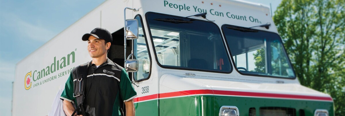 Images Canadian Linen & Uniform Service